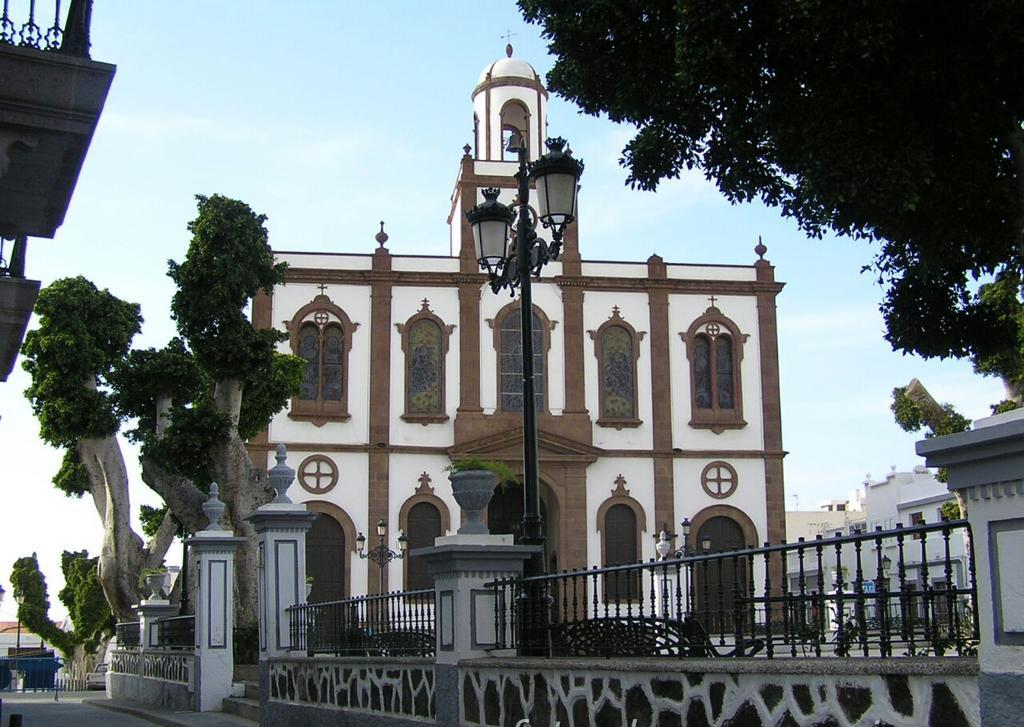 Casa Carmela Vila Agaete  Exterior foto